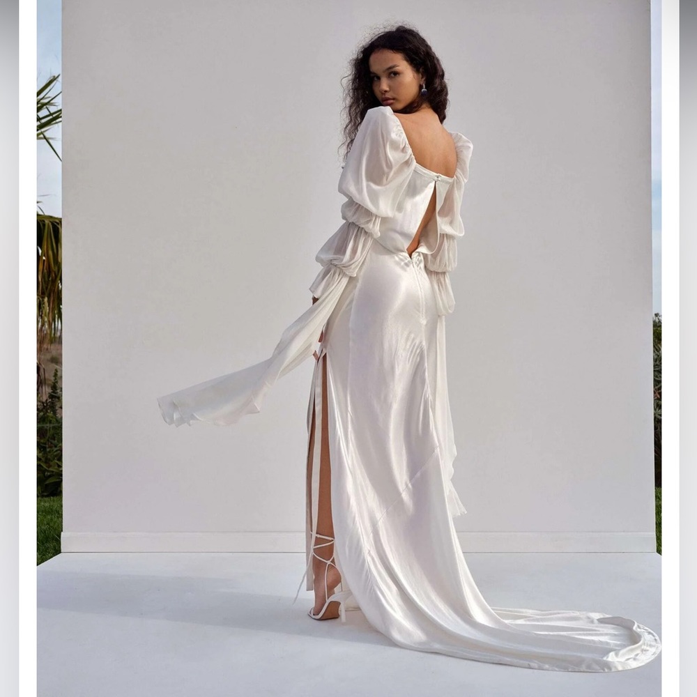 For Love & Lemons Willow Bridal Gown